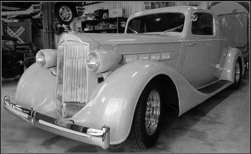 35 Packard