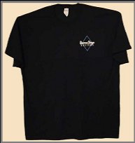32 Ford T-shirt - Men's Black (Front)